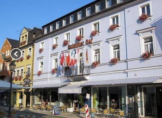 Hotel Bairischer Hof — Marktredwitz — photo 2