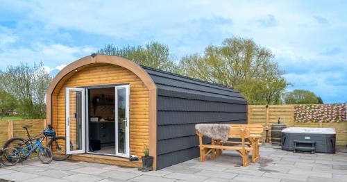 Dwell on the Moor - last minute hotel in York