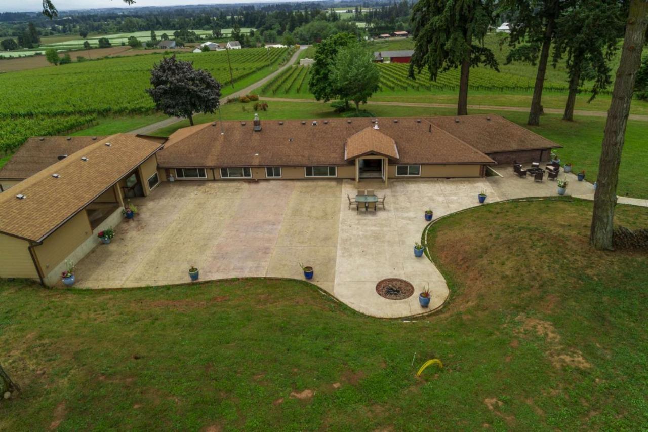 The Blanchard Estate in Dundee, United States