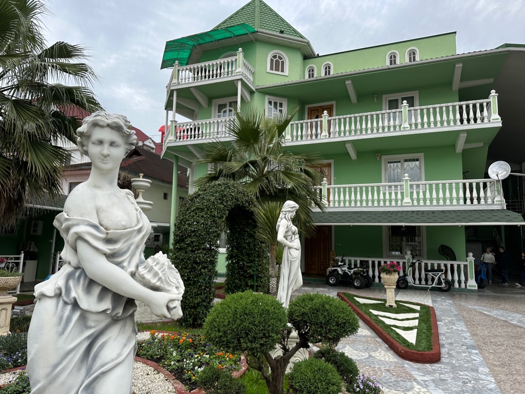 Paradise Mini Hotel — Sochi — photo 2