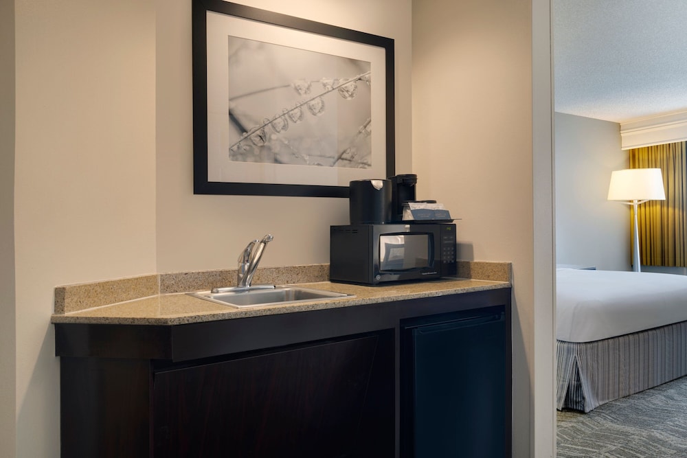 SpringHill Suites by Marriott Newark Liberty International - photo 12