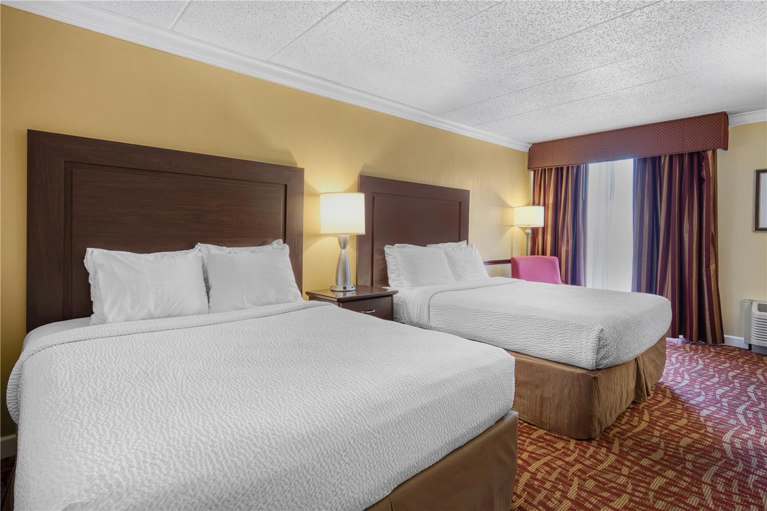 Best Western Plus Wilkes Barre Center City - photo 10