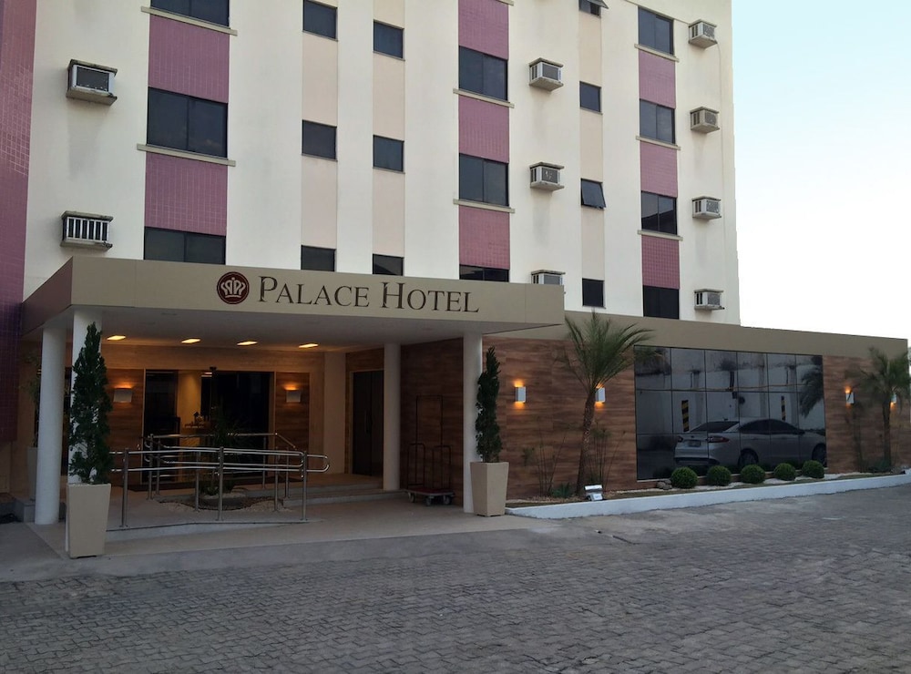 Palace Hotel — hotel near Bartolomeu Lisandro Airport