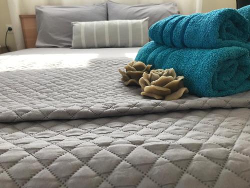 Georgia's Cozy Rooms #2 — 4-Star Luxury Hotel in Kavala, Greece