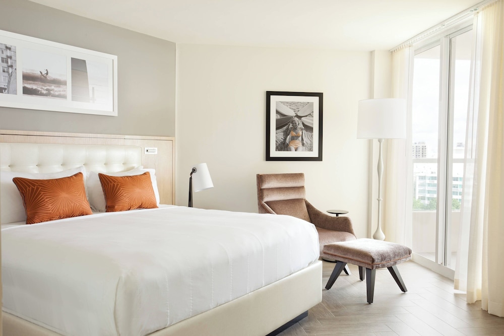 Marriott Stanton South Beach - photo 12