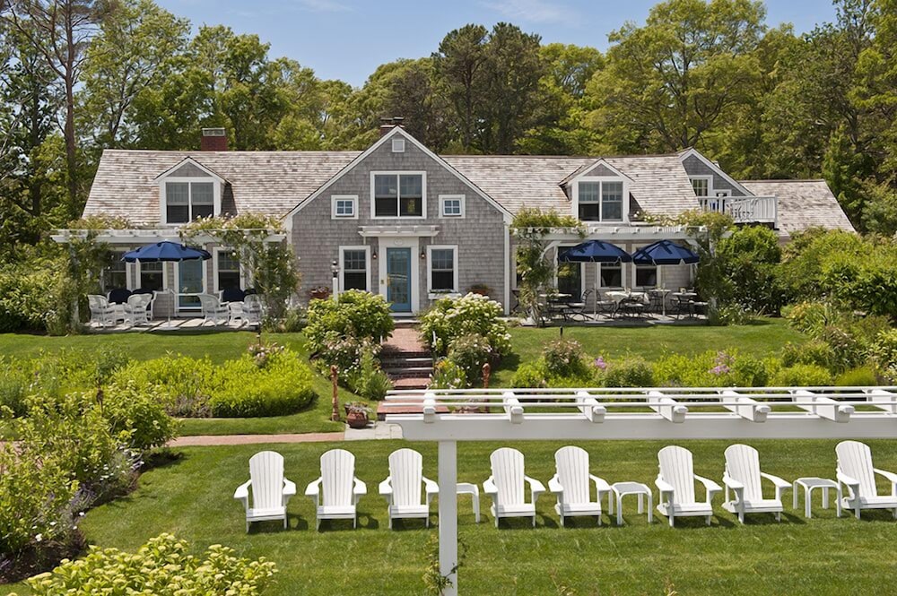 A Little Inn on Pleasant Bay - photo 51