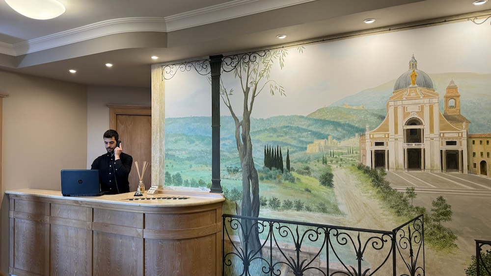 Hotel Cladan — Assisi — photo 4