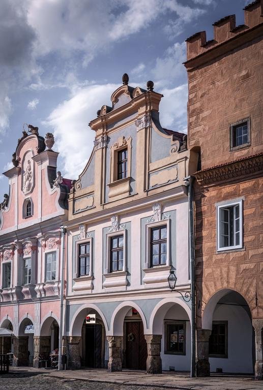 Apartmany Chornitzeruv dum in Telc, Czech Republic