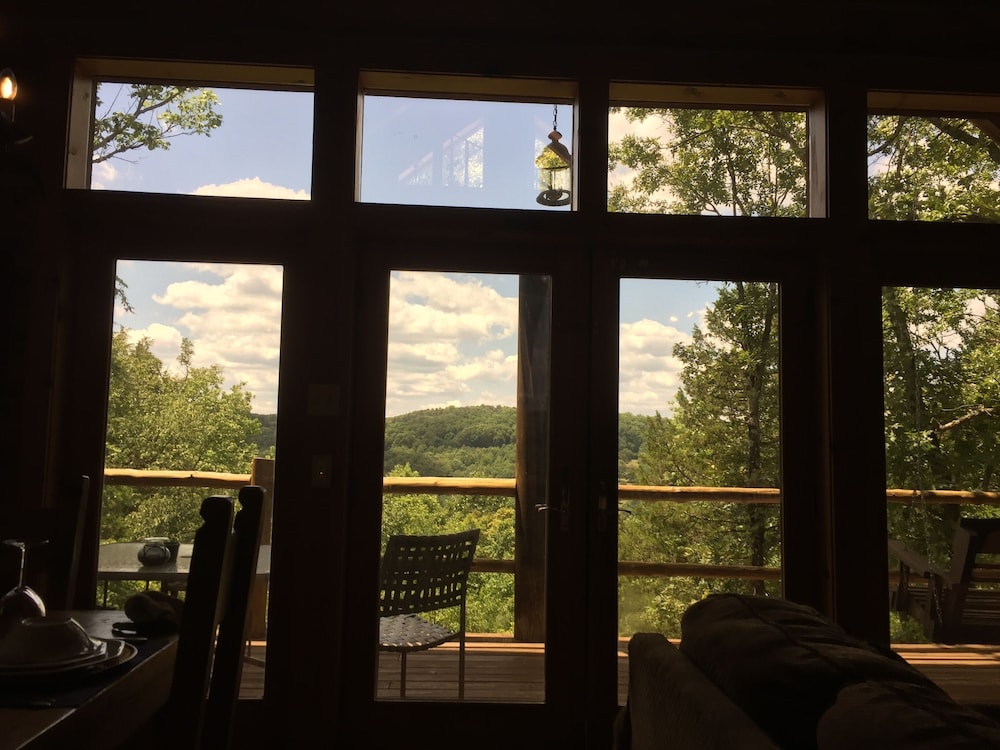 Cherokee mountain log cabin resort - photo 36