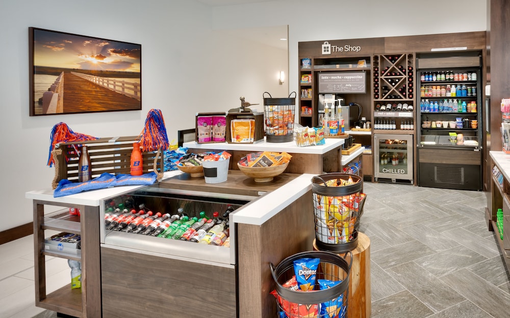 Hilton Garden Inn Boise Downtown - photo 10