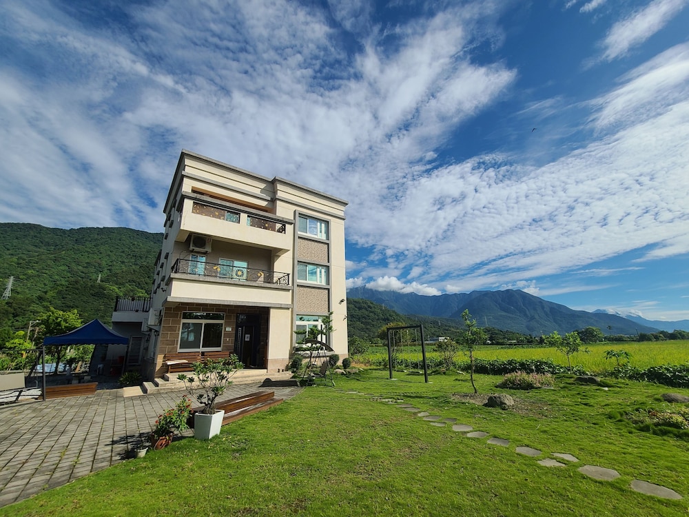 Flower 280 in Hualien City, Republic of China Taiwan