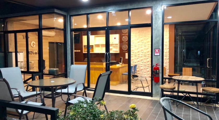 The C Hotel — Amnat Charoen — photo 5