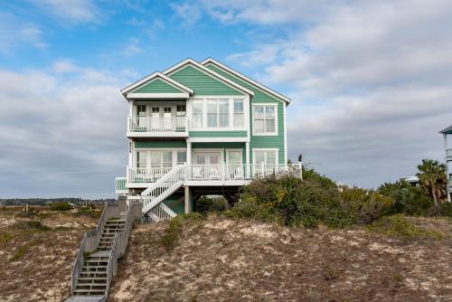 Emerald Breeze by Oak Island Accommodations - photo 49