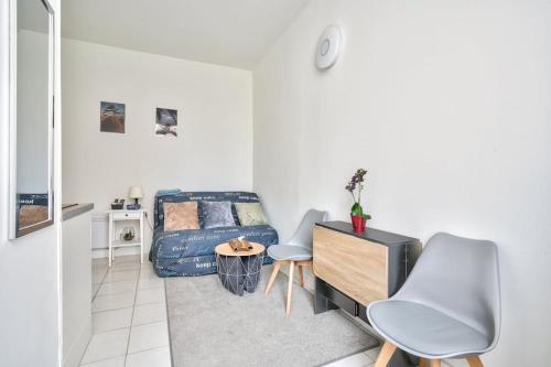 Magnificent Studio Near Paris — Clichy