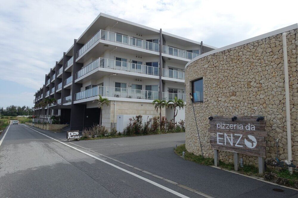 Ocean Resort 101 in Ishikawa, Japan