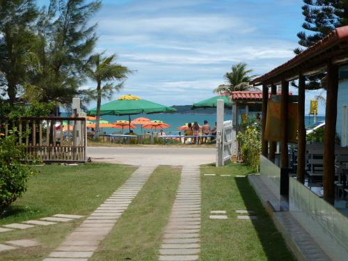 Itaoca Pousada Camping — hotel in Itapemirim