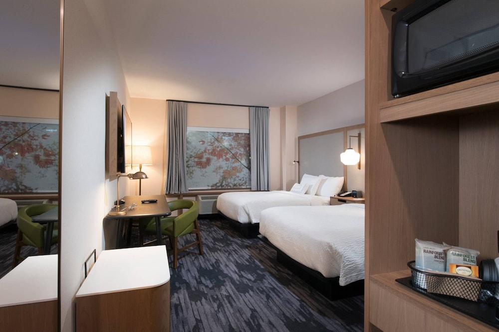 Fairfield Inn & Suites Tyler South - photo 6