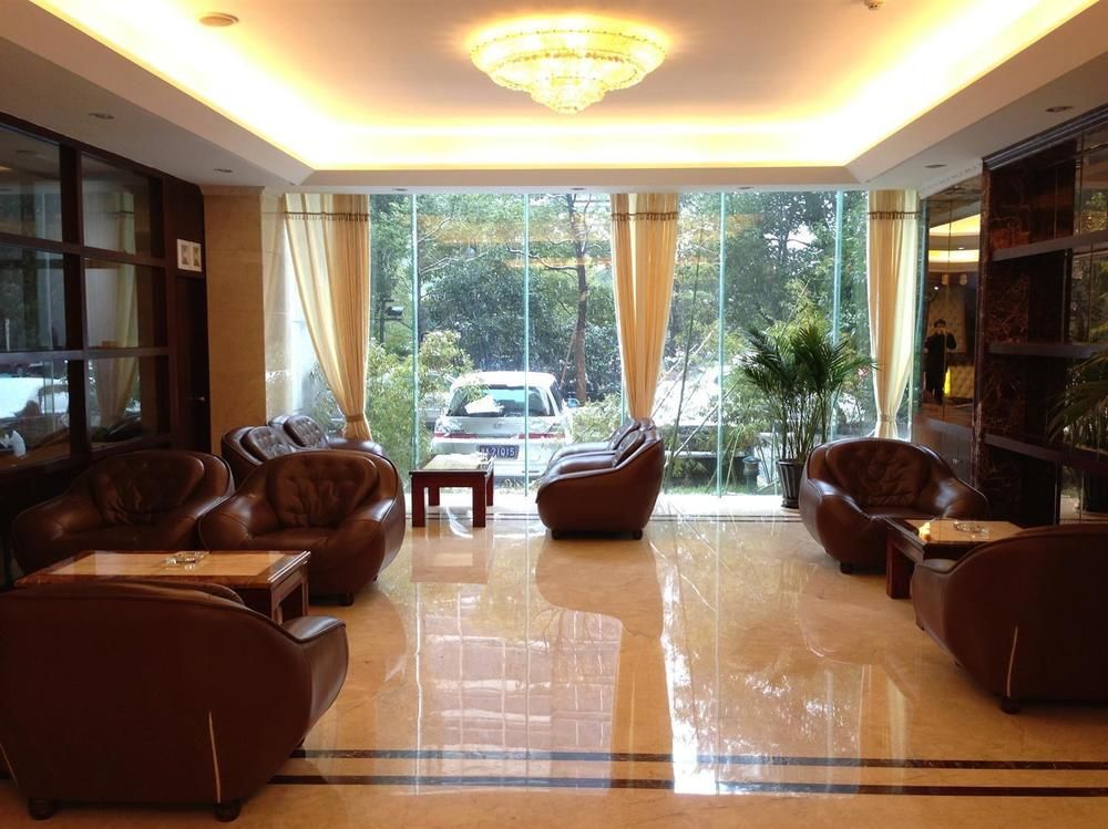 Hangzhou Zheshang Grand Hotel — 4-Star Luxury Hotel in Hangzhou, People's Republic of China