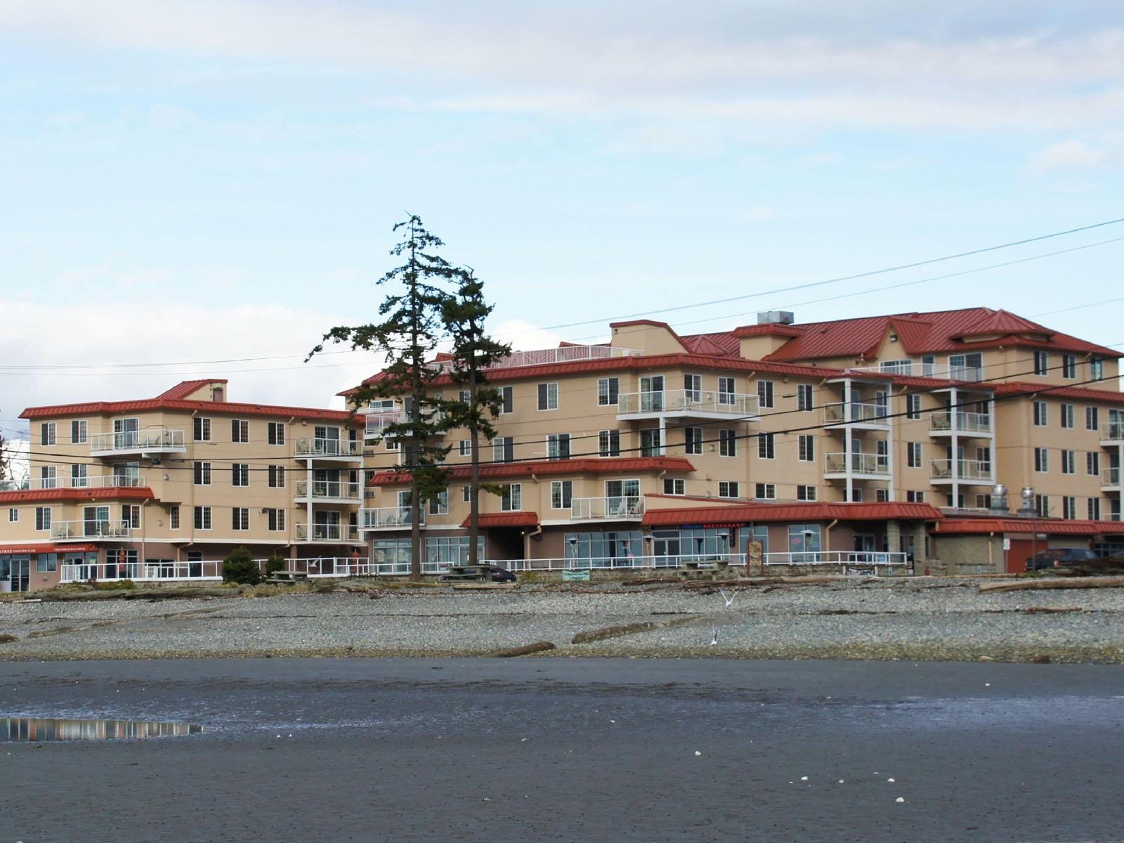 Sandcastle At Birch Bay — 4-Star Luxury Hotel in Blaine, United States