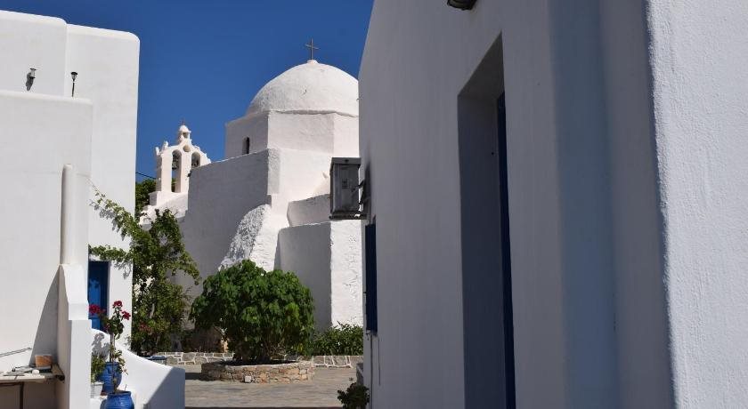 Paraporti — Folegandros — photo 2