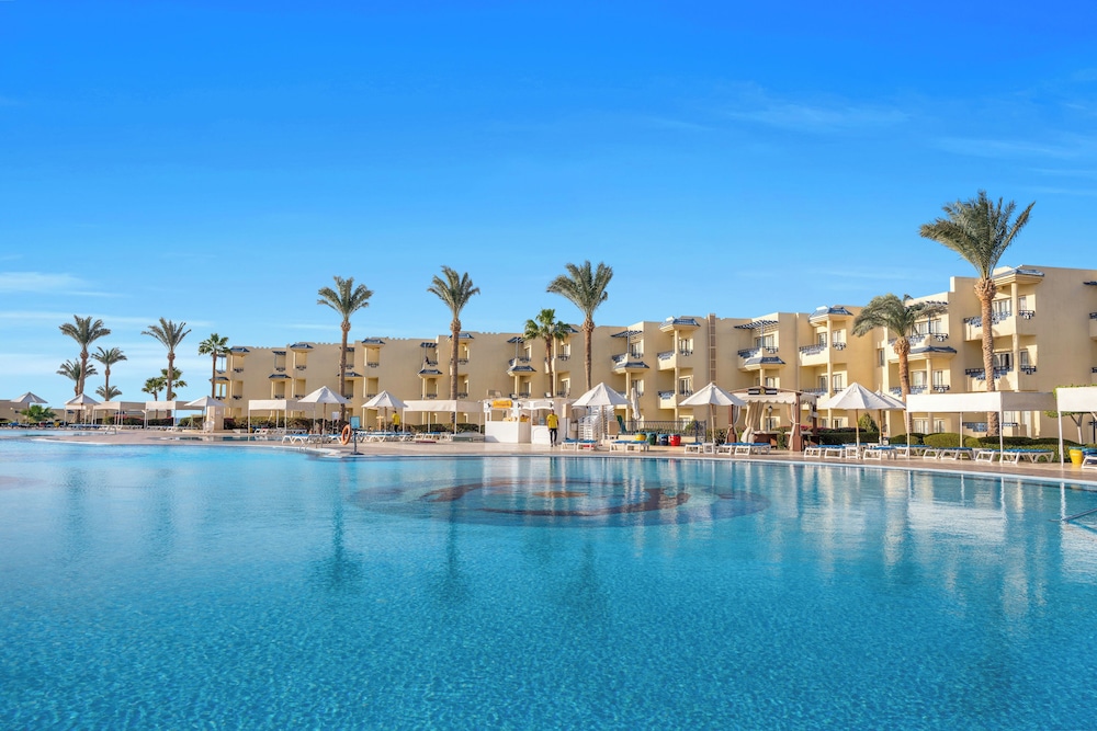 Grand Oasis Resort in Sharm El-Sheikh, Egypt