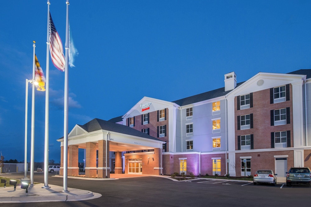 Fairfield Inn & Suites by Marriott Easton - photo 22