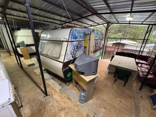 Medusa Gradiste in Ohrid, Republic of Macedonia