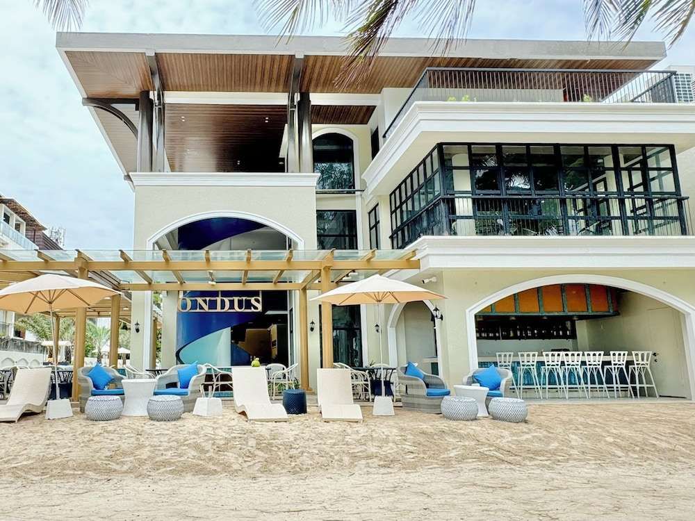 Ondus Boracay - carbon neutral hotel in Unknown City