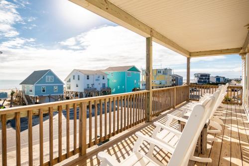 A Beach Music Paradise Too by Oak Island Accommodations - photo 25