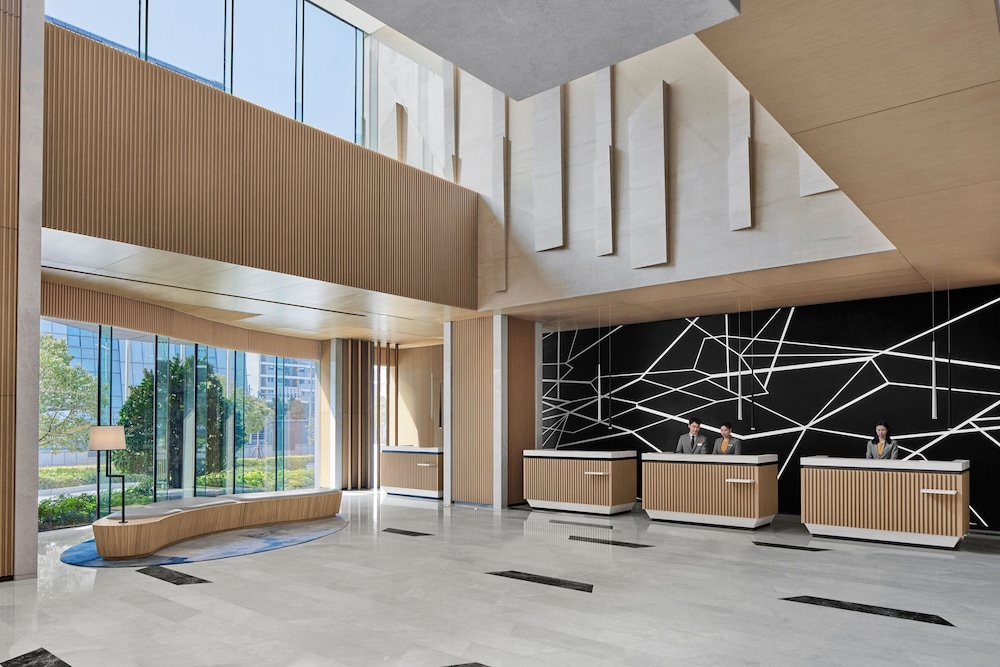 Courtyard by Marriott Xiamen in Xiamen, People's Republic of China