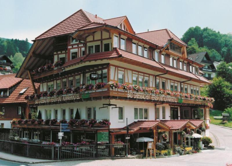 Kurparkhotel FaiÃŸt — hotel in Oppenau