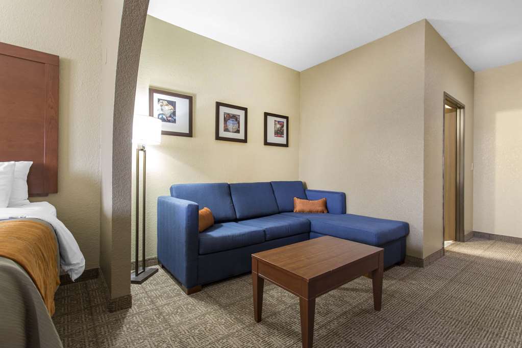 Comfort Inn & Suites Deming - photo 17