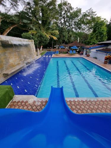 Finca Hotel Relax San Jerónimo in San Jeronimo, Colombia