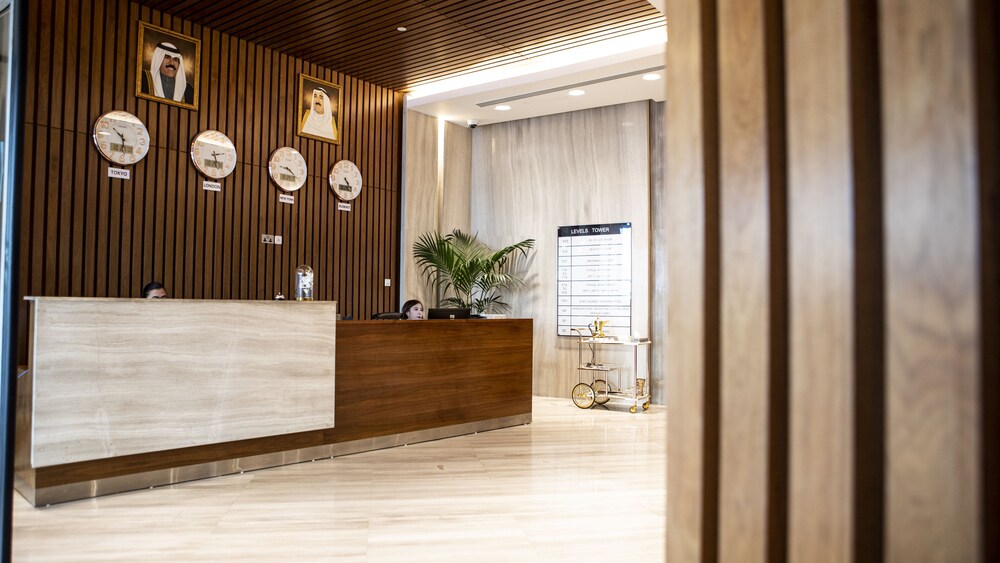 Levels Tower Hotel Apartment — As Salimiyah — photo 4