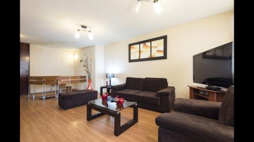 Apartamento Pardo Cca — 4-Star Luxury Hotel in Lima, Peru