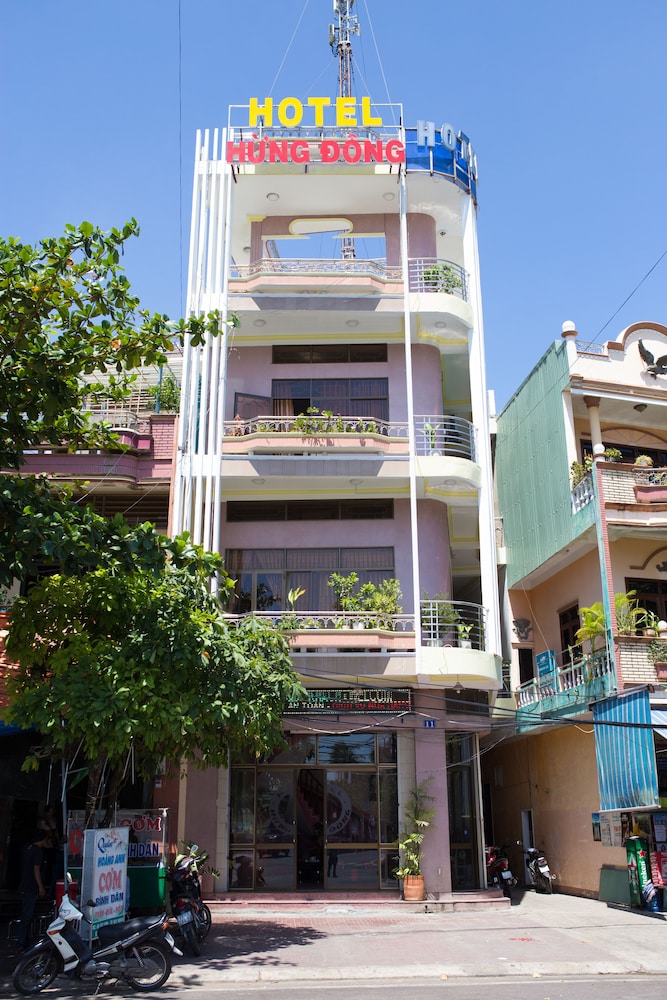 Hung Dong Hotel in Qui Nhon, Vietnam