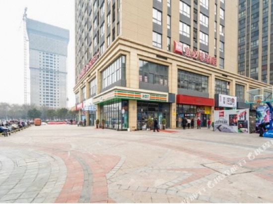 Luoyang E sports Theme B & B - carbon neutral hotel in Luoyang