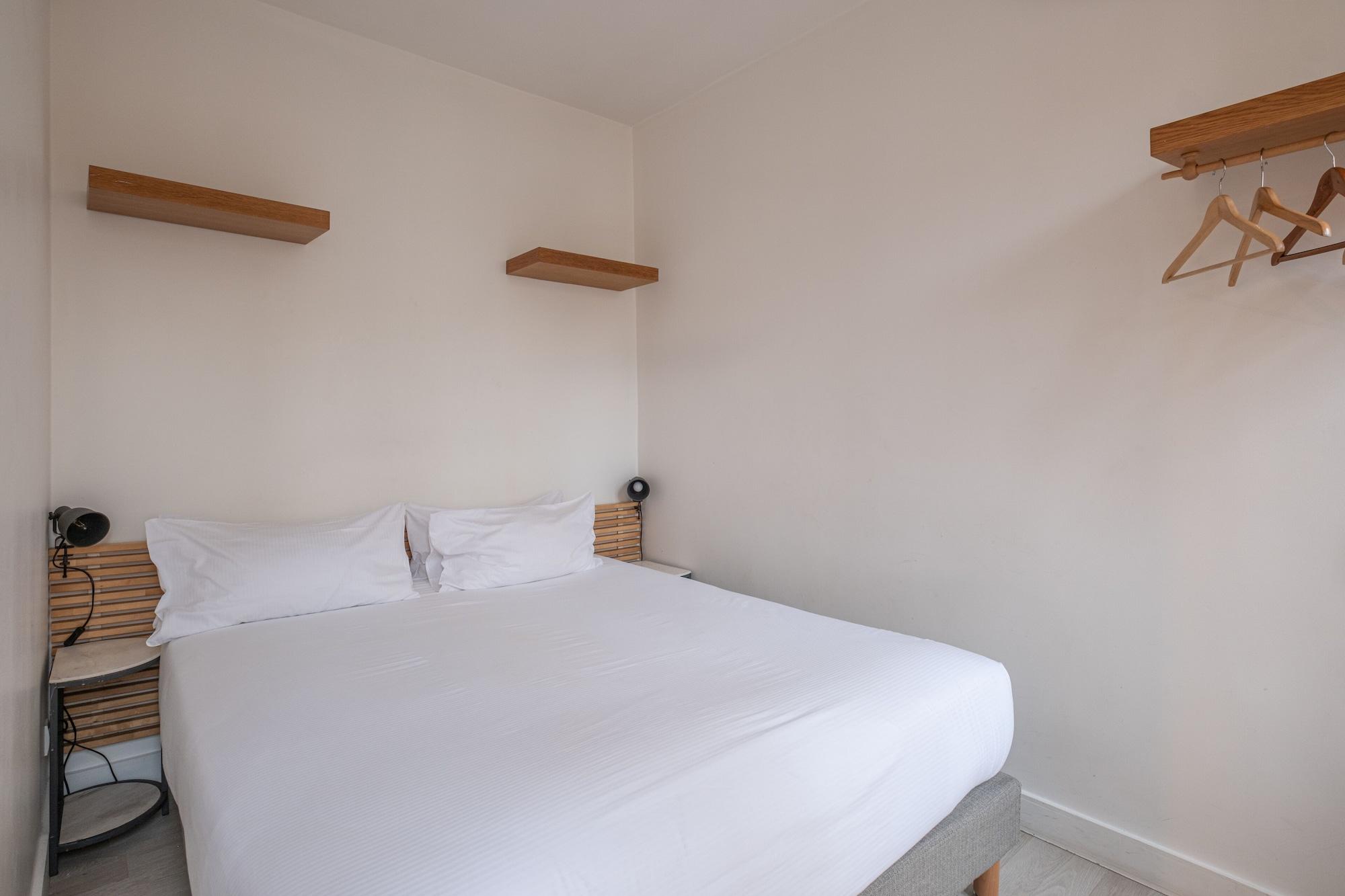 Résidence Clignancourt - last minute hotel in Paris