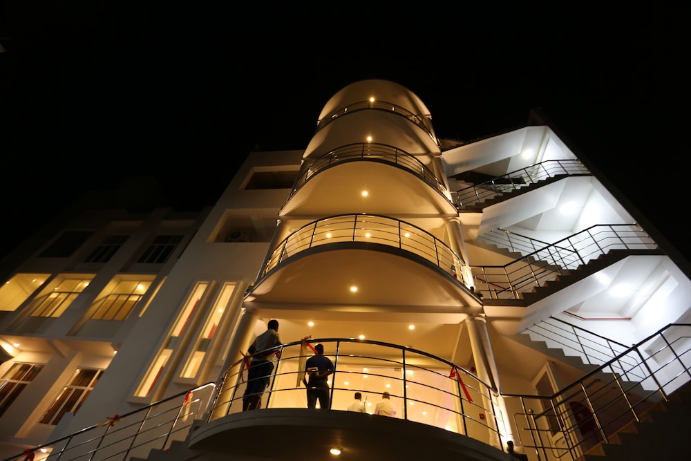 Hotel Oviya in Vavuniya, Sri Lanka