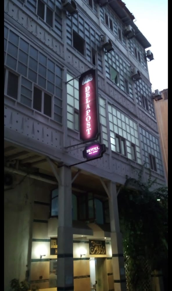 De La Poste in Port Said, Egypt