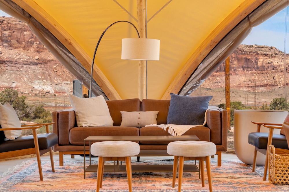 Under Canvas Moab - photo 5