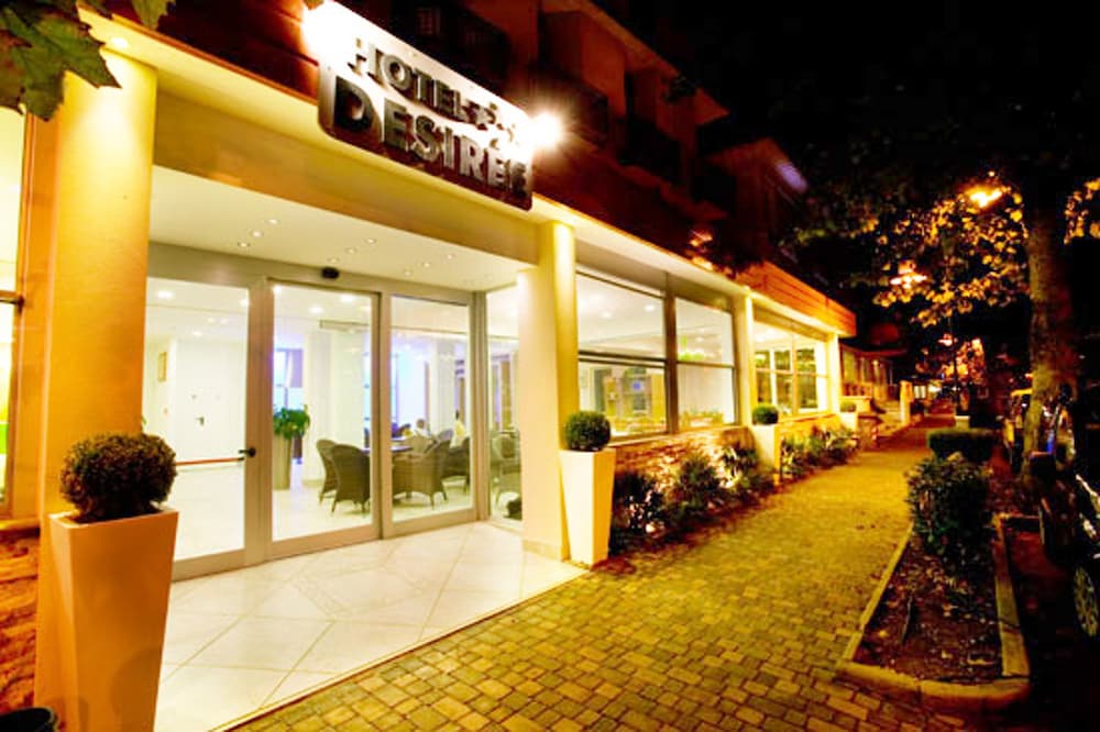 Desiree Hotel — Cesenatico