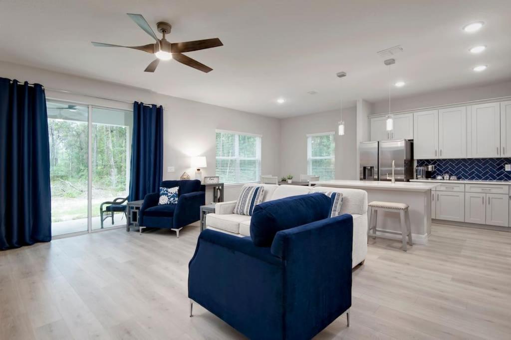 Amenity Rich New Build; Dogs OK — hotel in Dunnellon