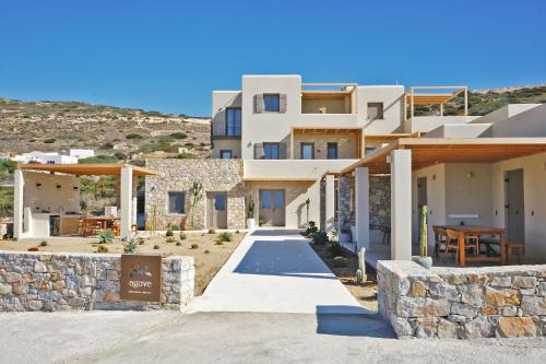 Agave Donousa Suites in Unknown City, Greece