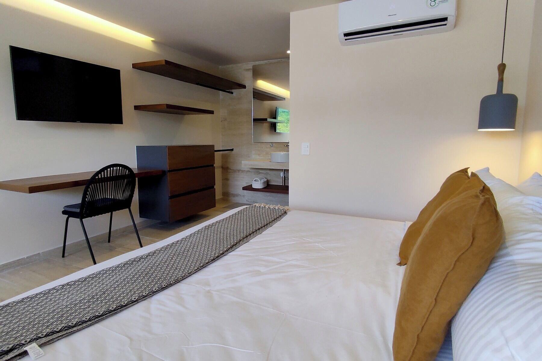 Beautiful 2 Story loft near the beach in Playa Del Carmen, Mexico