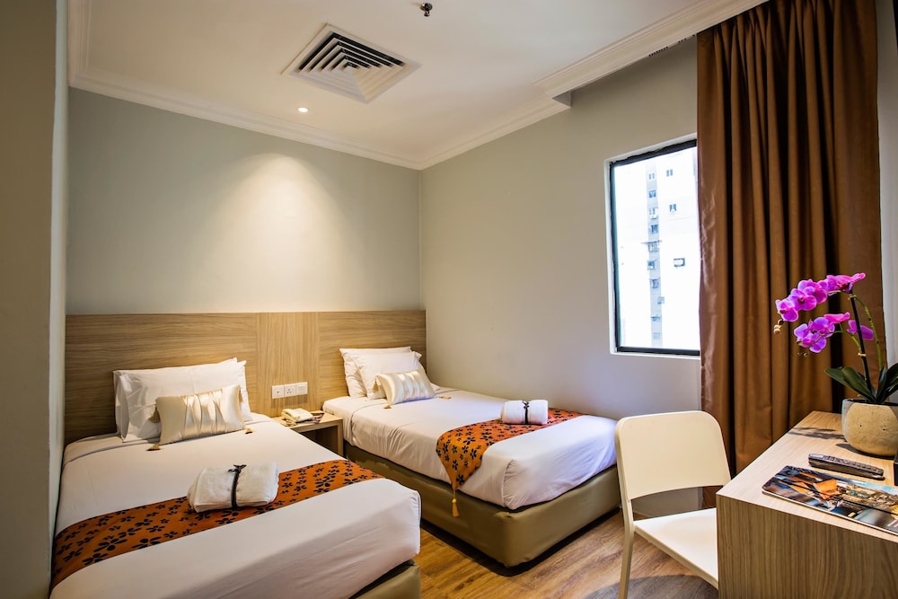 Wira - last minute hotel in Kuala Lumpur