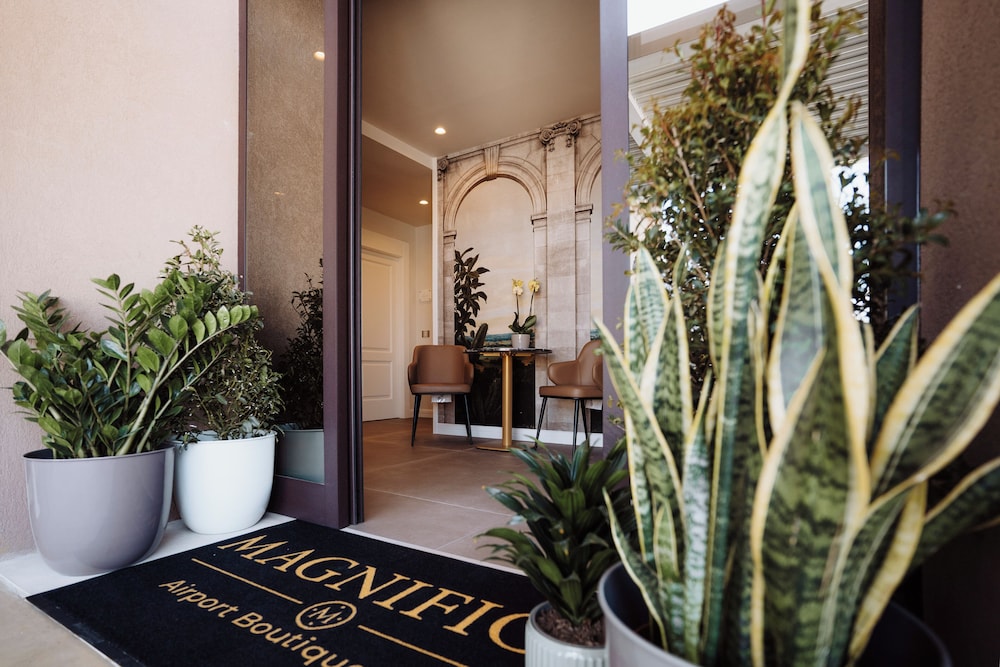 Magnifico Catania Airport — hotel near Catania-Fontanarossa Airport