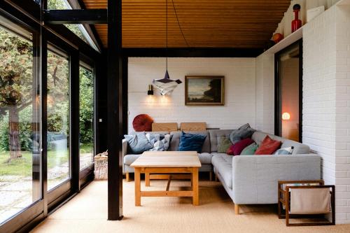 Wild Nature Experience And Art In New Setting in Hornbaek, Denmark