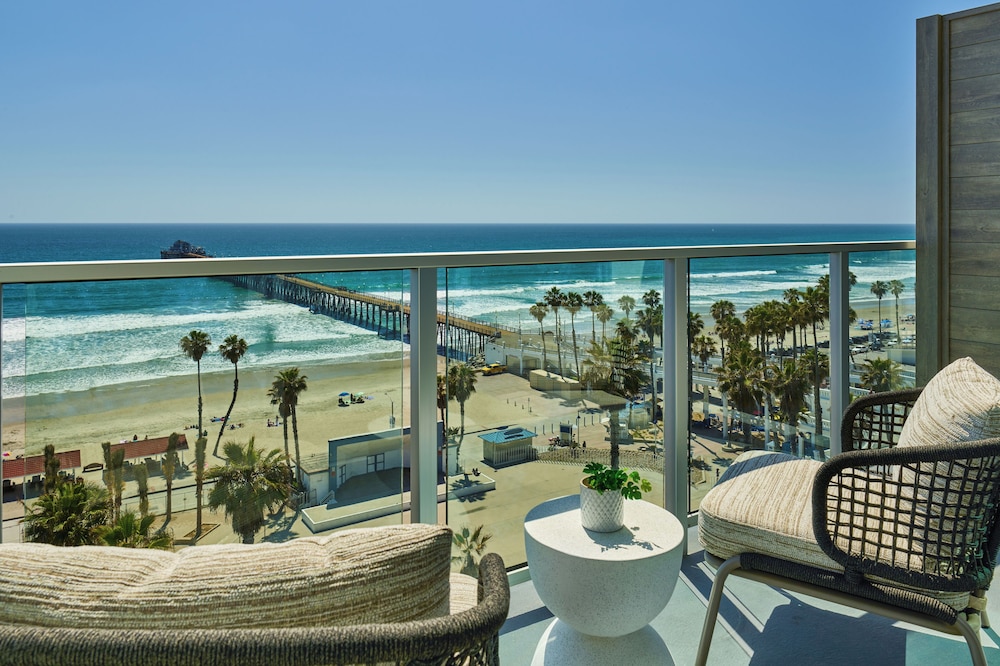 Mission Pacific Beach Resort Part Of Jdv By Hyatt - photo 31