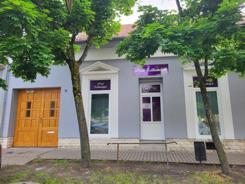 Privát Szálláshelyek in Baja, Hungary